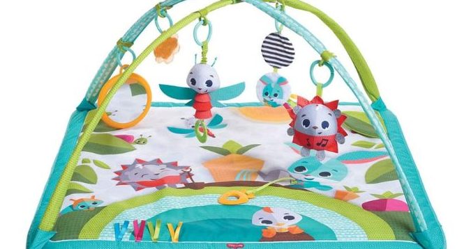 alfombras de juegos para bebes beneficios y recomendaciones para un desarrollo saludable