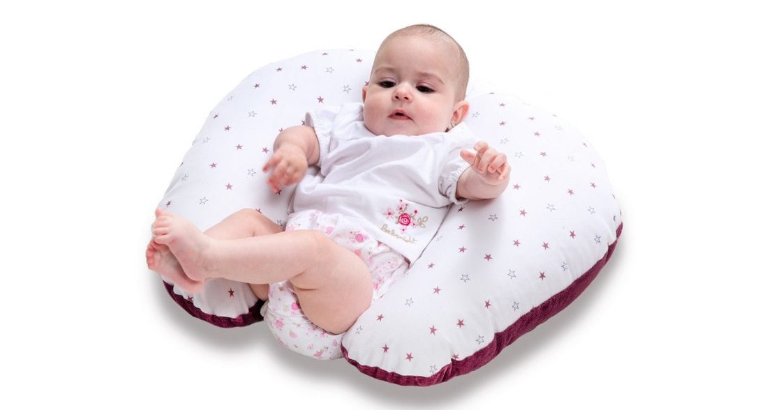 almohadas de lactancia para bebes beneficios y recomendaciones