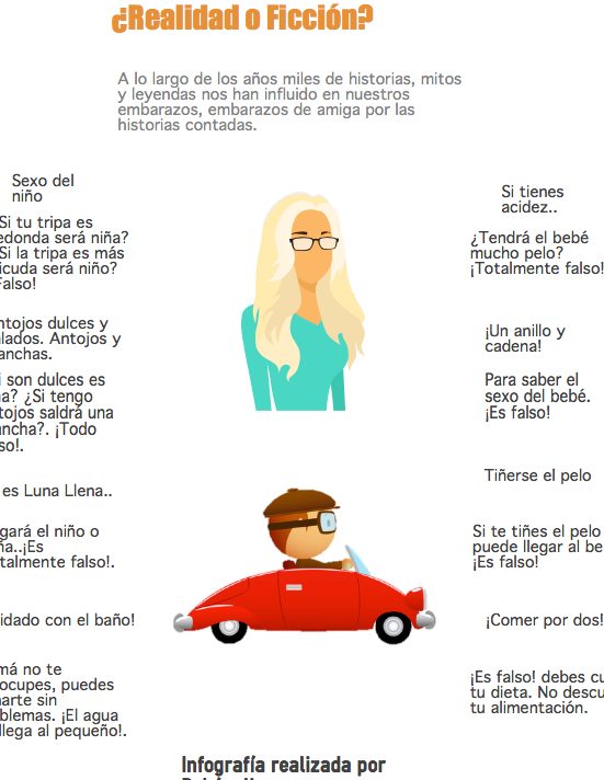 ardores en el embarazo nino o nina mitos y realidades 1