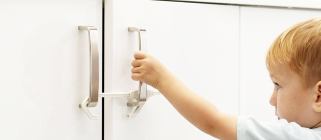 bloqueadores de puertas para bebes seguridad y proteccion en el hogar