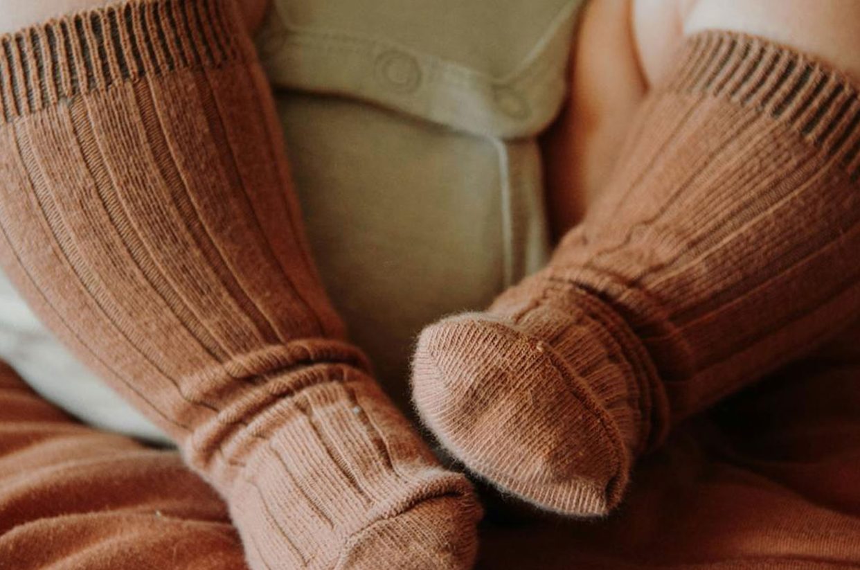 calcetines para bebes guia para elegir los mejores y mas comodos