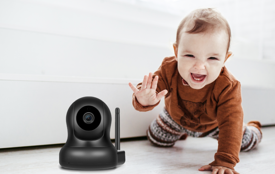 Cámaras de Vigilancia para Bebés: Seguridad y Tranquilidad en Casa 1 camaras de vigilancia para bebes seguridad y tranquilidad en casa