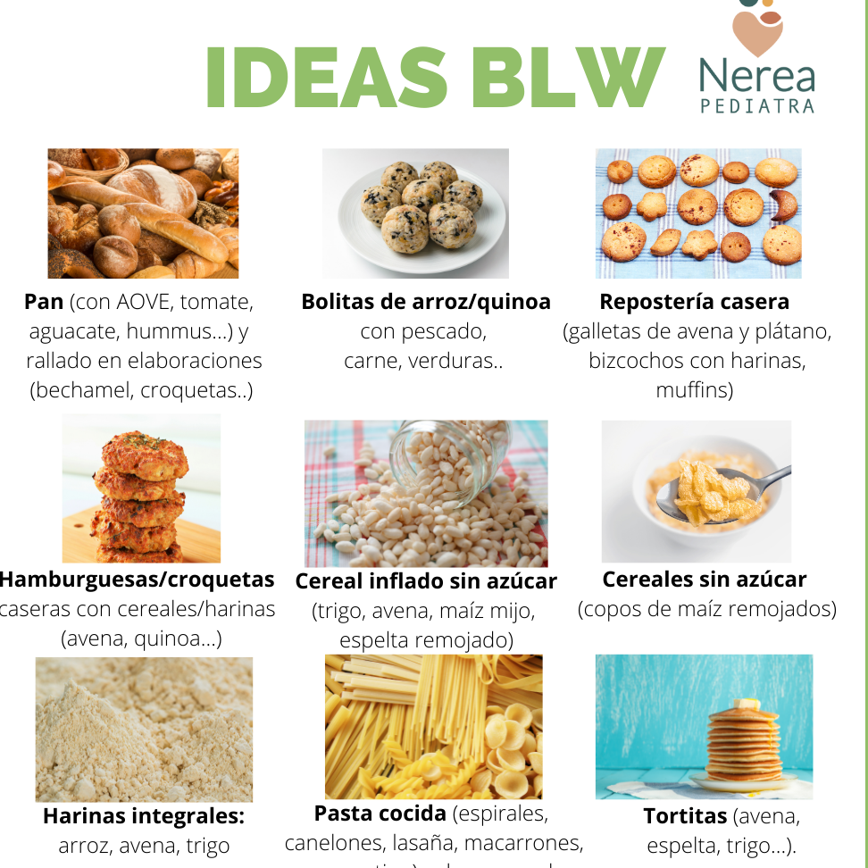 cereales para bebes guia completa para una alimentacion saludable