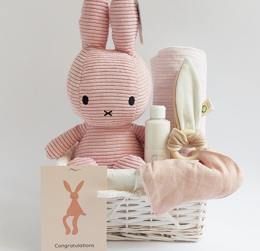 Cesta de Regalo para Bebés: Ideas y Consejos para un Obsequio Perfecto. 1 cesta de regalo para bebes ideas y consejos para un obsequio perfecto