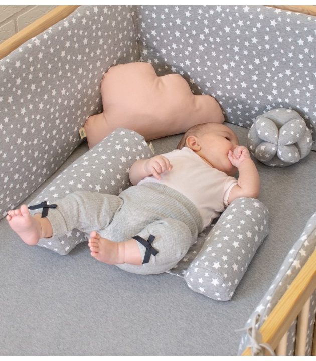 cojin antivuelco para bebes seguridad y comodidad en un solo producto