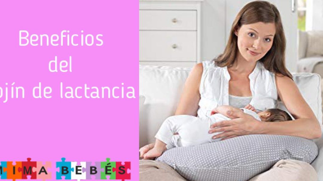 cojin de lactancia beneficios y ventajas para una lactancia comoda