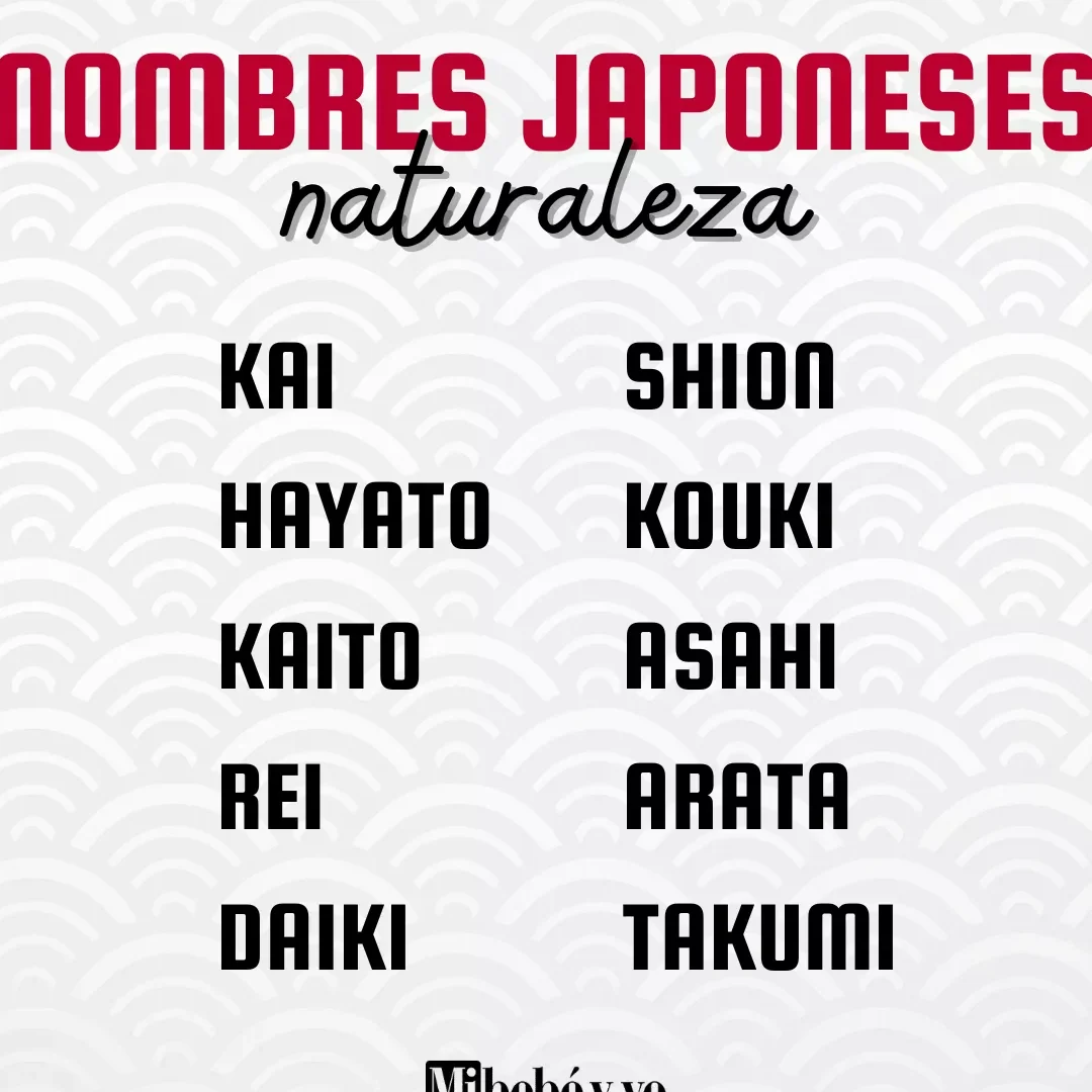 descubre los nombres de chicos japoneses mas populares y su significado