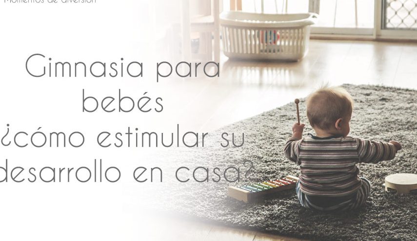 Ejercicios divertidos para bebés: Beneficios del gimnasio infantil 1 ejercicios divertidos para bebes beneficios del gimnasio infantil