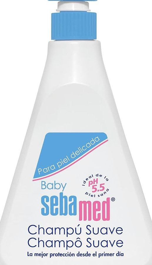 el mejor champu para bebes opciones seguras y suaves para su cabello delicado