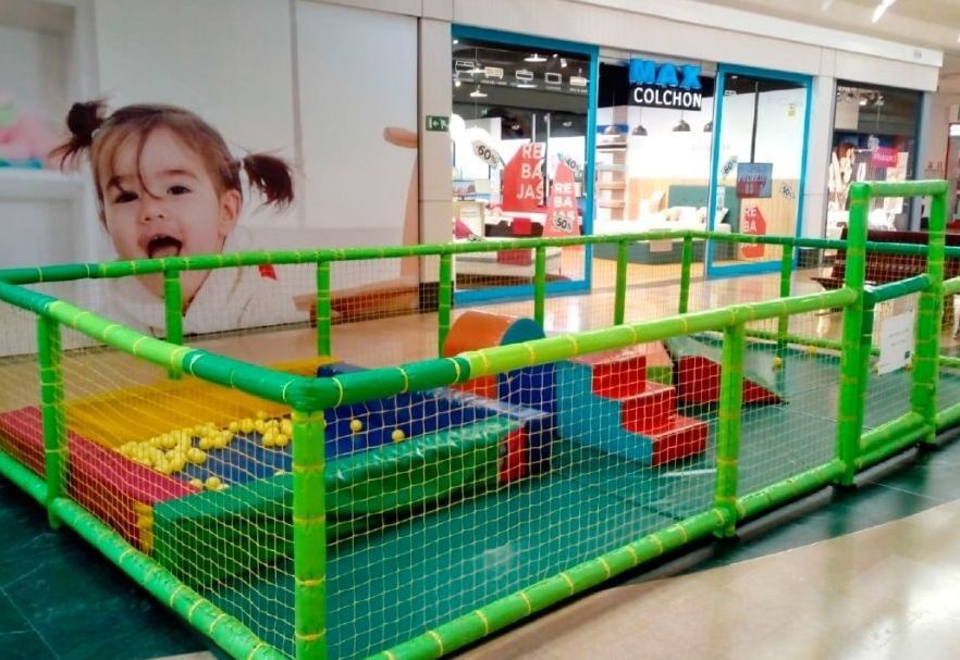 espacios de juego seguros diseno de parques infantiles para bebes