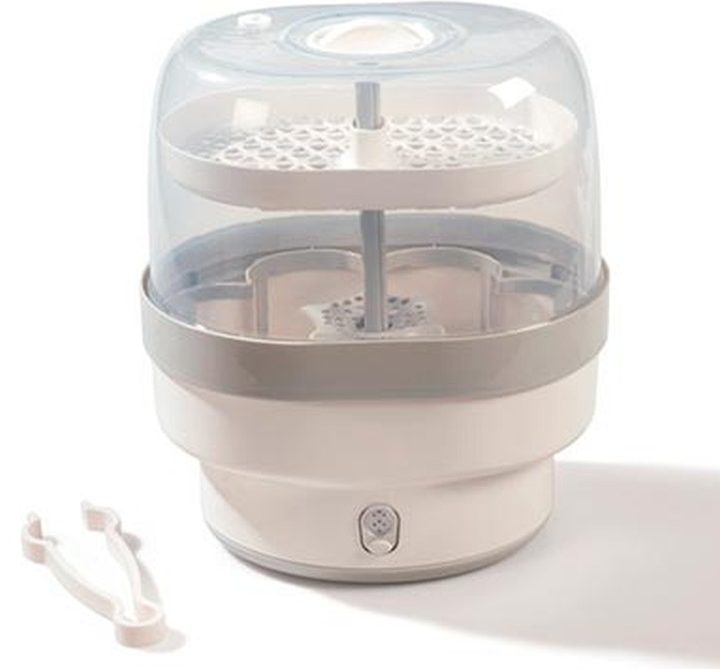 esterilizador de biberones para bebes seguridad y higiene en la alimentacion infantil