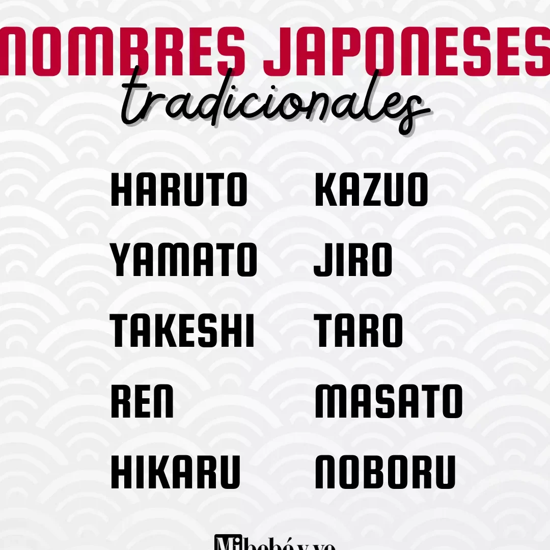 explora los nombres japoneses mas bellos y su significado