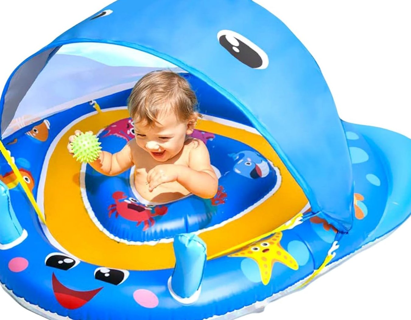 flotadores para bebes seguridad y diversion en el agua