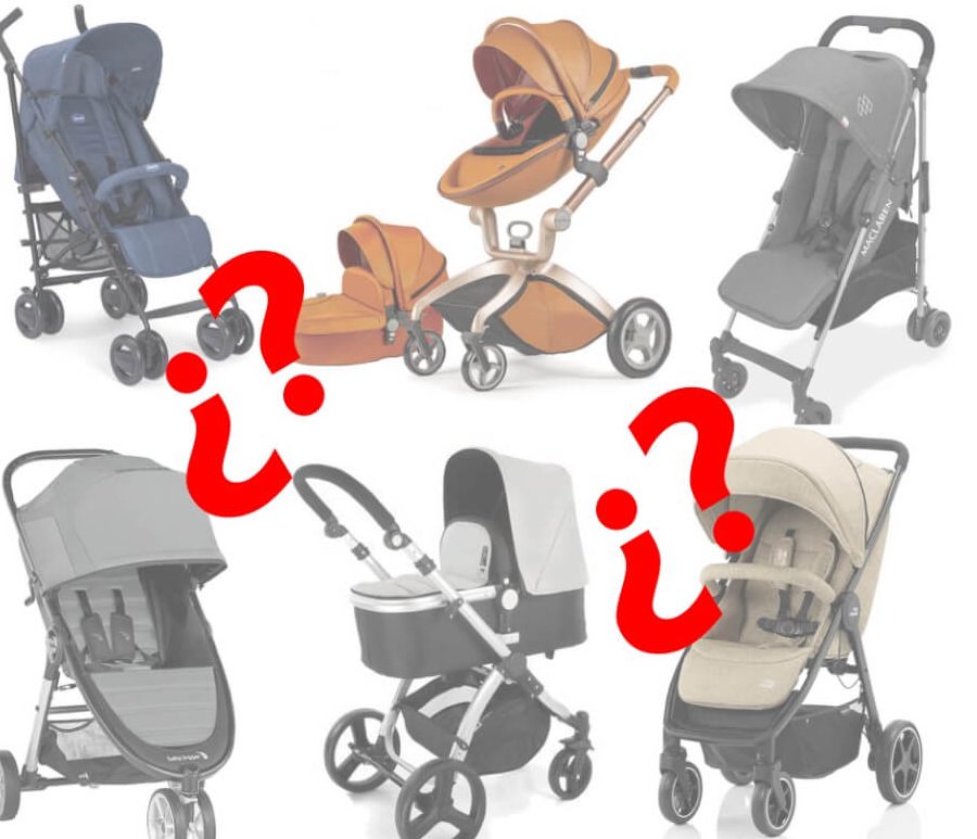 guia completa para elegir el mejor cochecito de bebe seguro y comodo