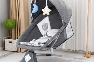 Hamacas para Bebés: Guía Completa de Seguridad y Comodidad.