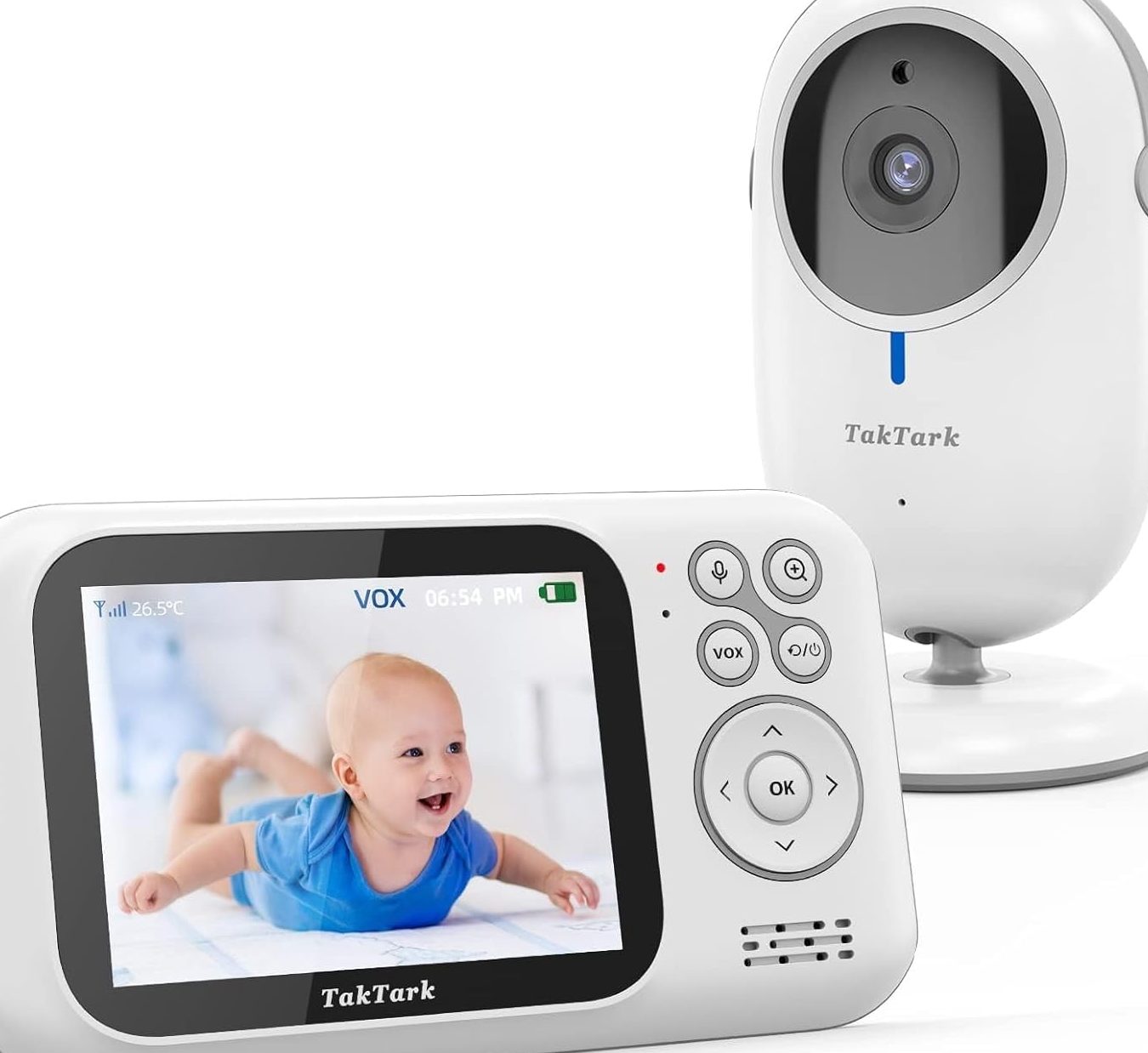 intercomunicador para bebes seguridad y comunicacion constante en casa