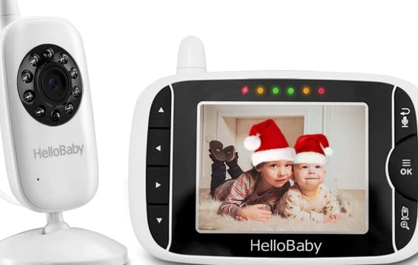 Los 5 mejores vigilabebés para bebés: características y beneficios 1 los 5 mejores vigilabebes para bebes caracteristicas y beneficios