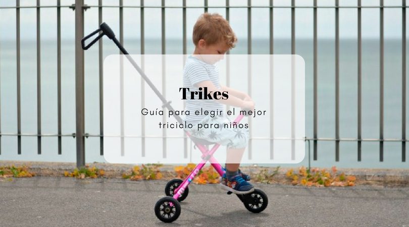 los mejores triciclos para bebes una guia completa