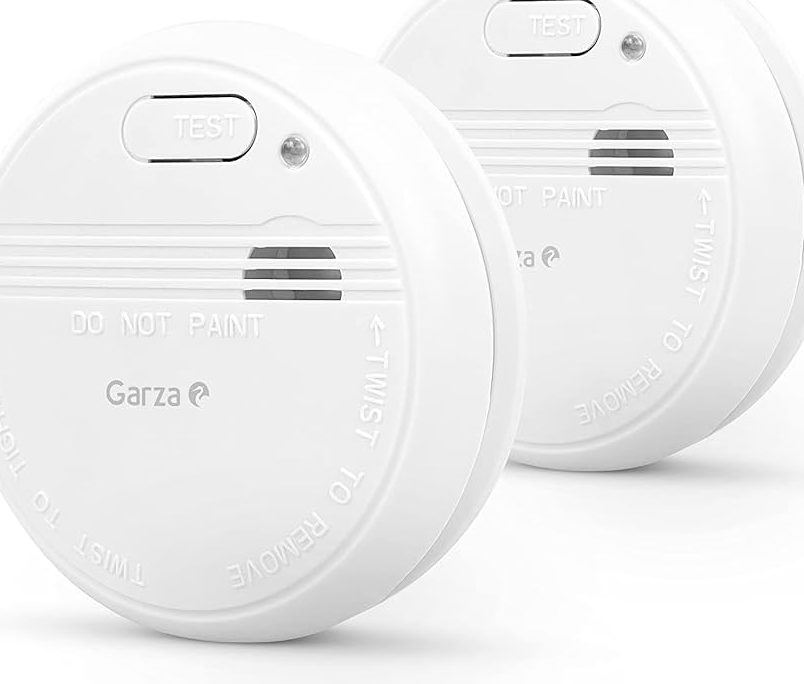 mejores detectores de humo para hogares con bebes guia de seguridad infantil