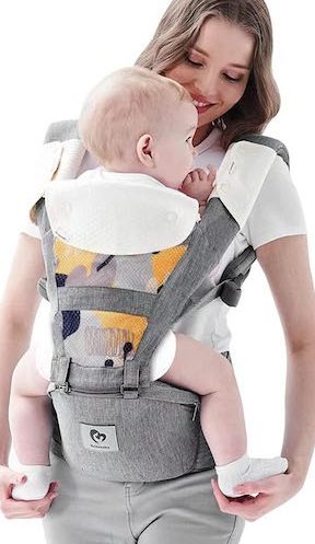 Mejores Portabebés para Bebés: Guía de Compra y Recomendaciones. 1 mejores portabebes para bebes guia de compra y recomendaciones