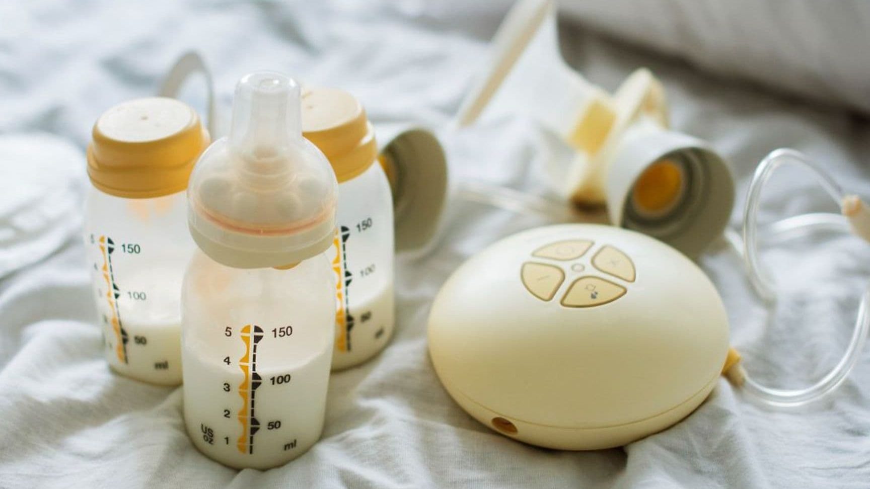 Mejores sacaleches eléctricos para bebés: características y beneficios 1 mejores sacaleches electricos para bebes caracteristicas y beneficios