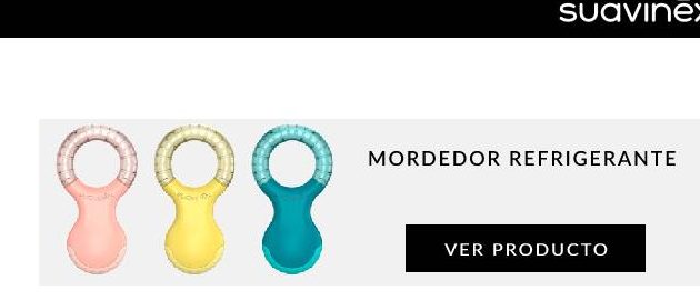 Mordedor refrigerante para bebés: beneficios y recomendaciones. 1 mordedor refrigerante para bebes beneficios y recomendaciones