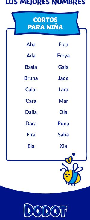 Nombres de niña: Los más populares y originales 1 nombres de nina los mas populares y originales