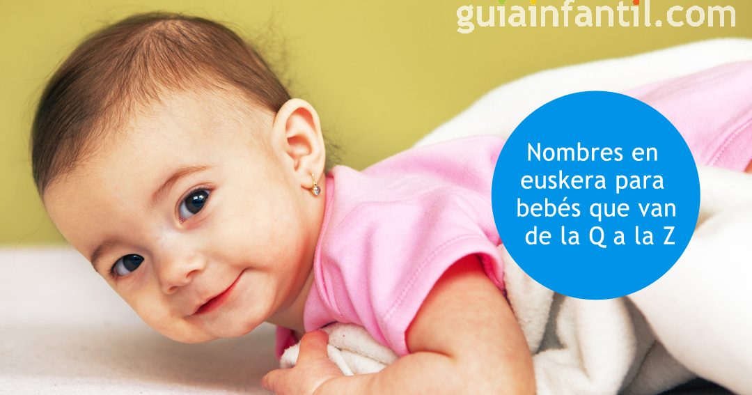 nombres de ninos en euskera descubre su significado