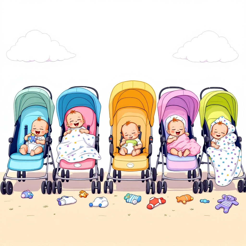 Cochecitos de bebés: Guía comparativa