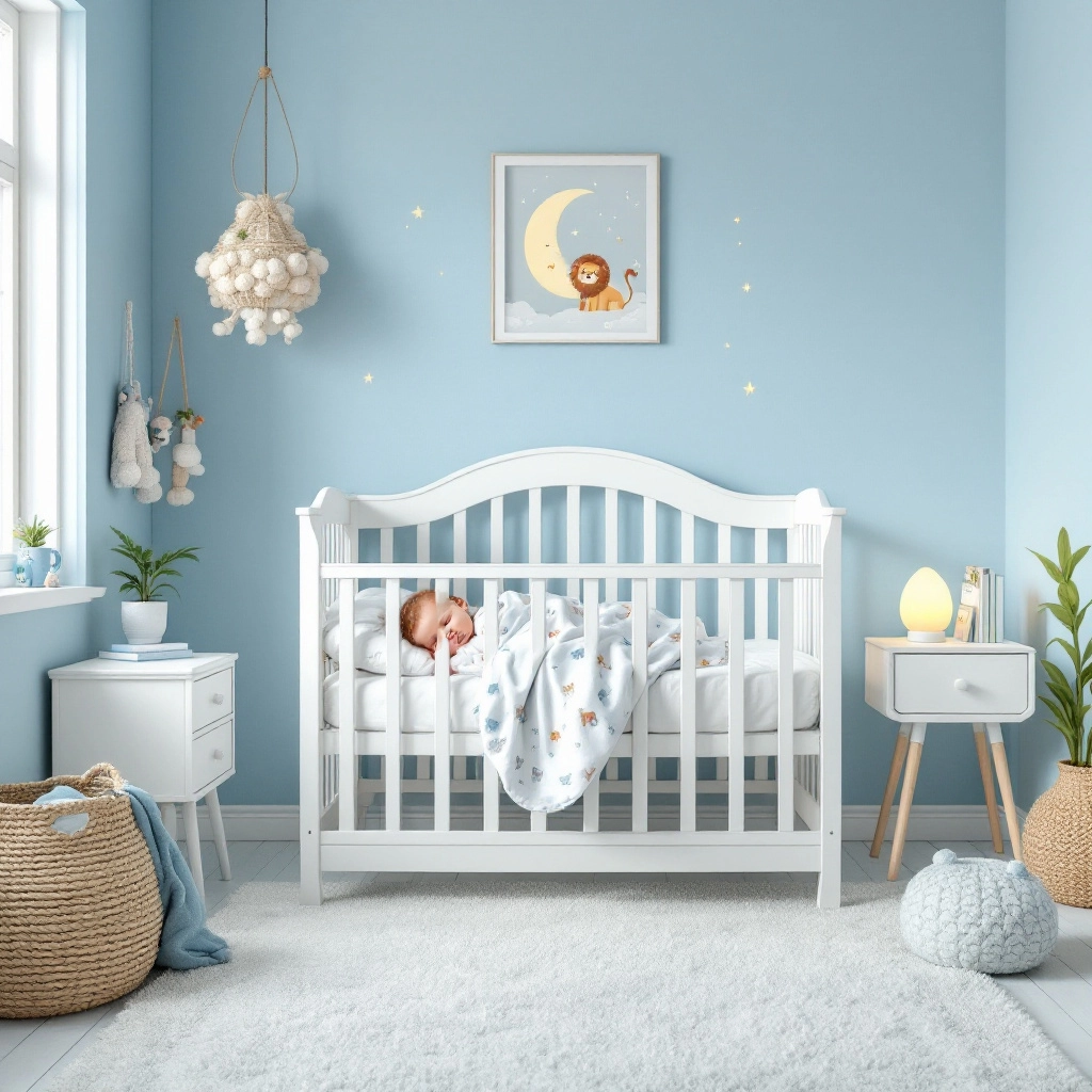 Nanas para dormir con letra: Las más bonitas para tu bebé