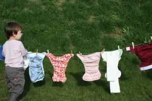 Pañales de tela para bebés: una opción ecológica y saludable