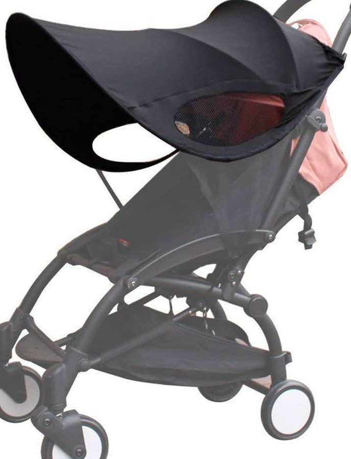 parasoles para coches de bebes proteccion solar segura y comoda