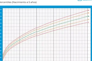 Percentil niños: Guía completa para padres