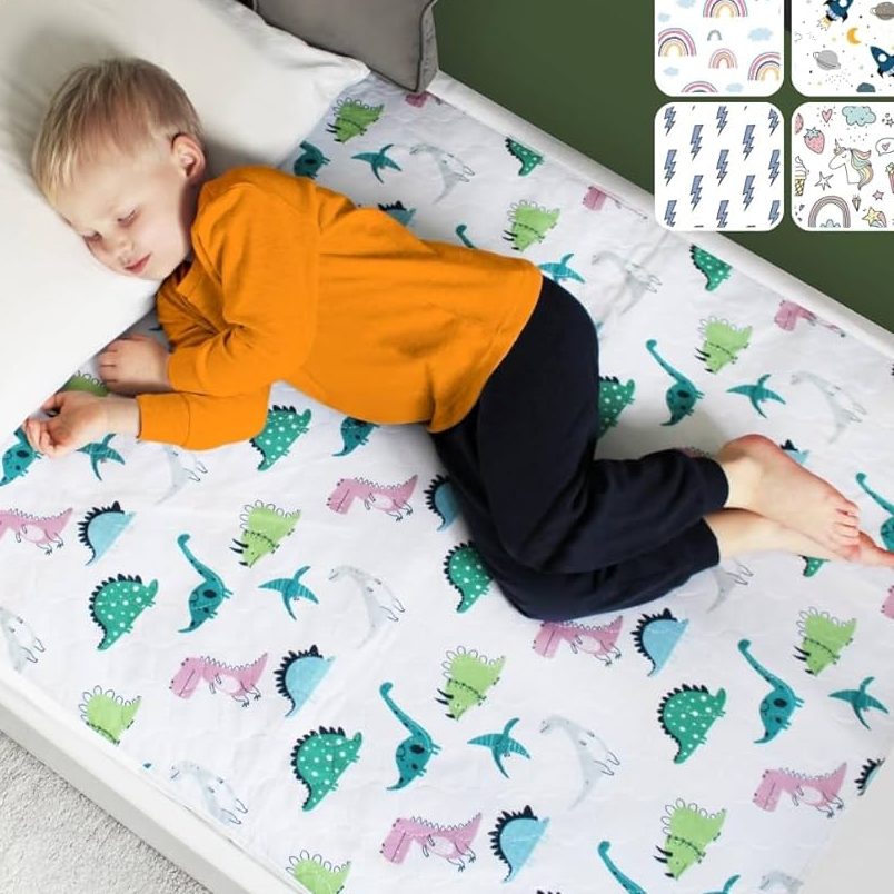 Protector de Colchón Impermeable para Bebés: Seguridad y Comodidad Garantizadas. 1 protector de colchon impermeable para bebes seguridad y comodidad garantizadas