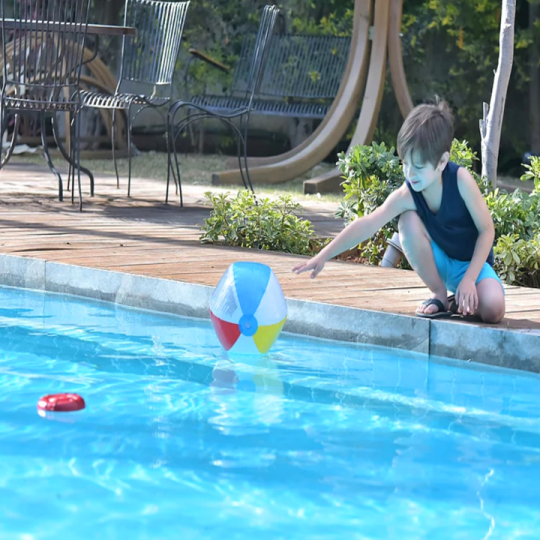 seguridad en la piscina mejores alarmas para bebes y ninos pequenos