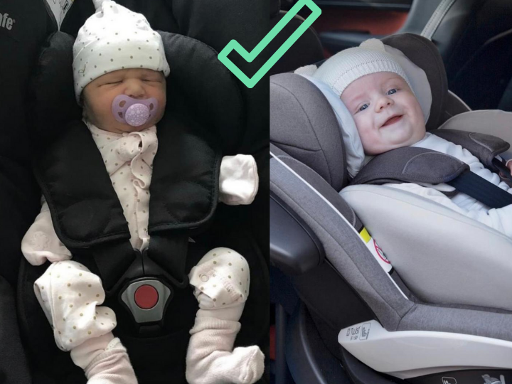 Sillas de coche grupo 0 para bebés: Guía de compra y seguridad 1 sillas de coche grupo 0 para bebes guia de compra y seguridad