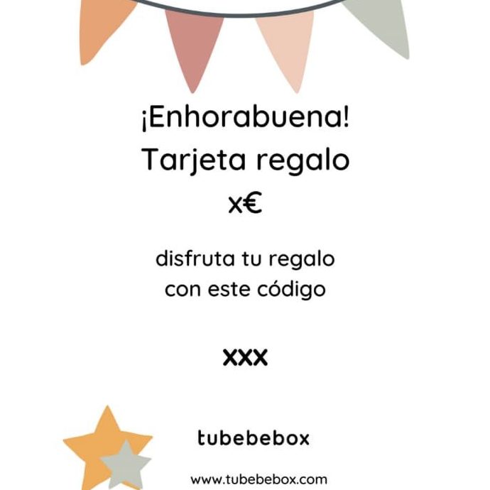 Tarjetas Regalo para Tiendas de Bebés: La Opción Perfecta para Padres y Madres 1 tarjetas regalo para tiendas de bebes la opcion perfecta para padres y madres