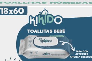 Toallitas húmedas para bebés: beneficios y recomendaciones para un cuidado suave