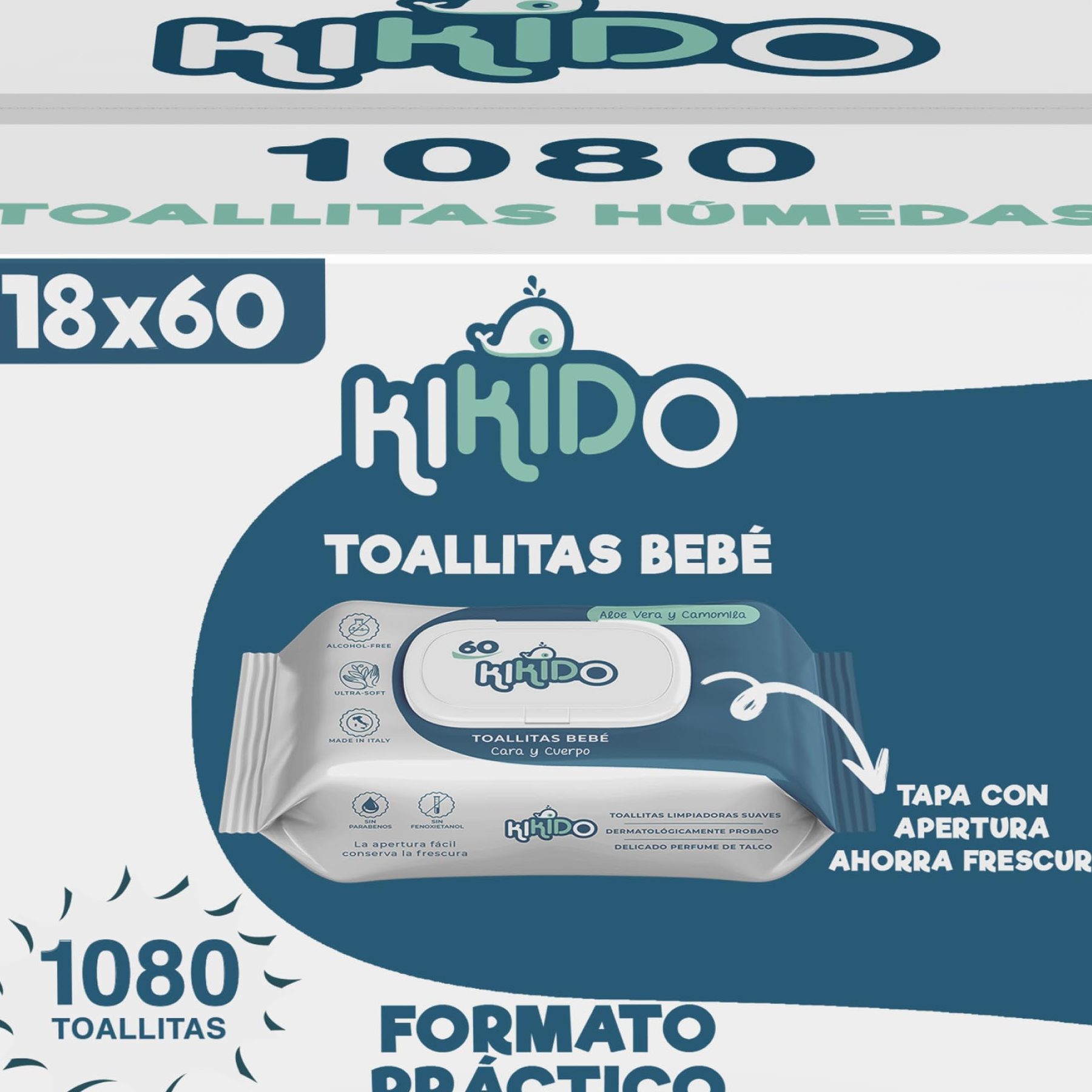 toallitas humedas para bebes beneficios y recomendaciones para un cuidado suave